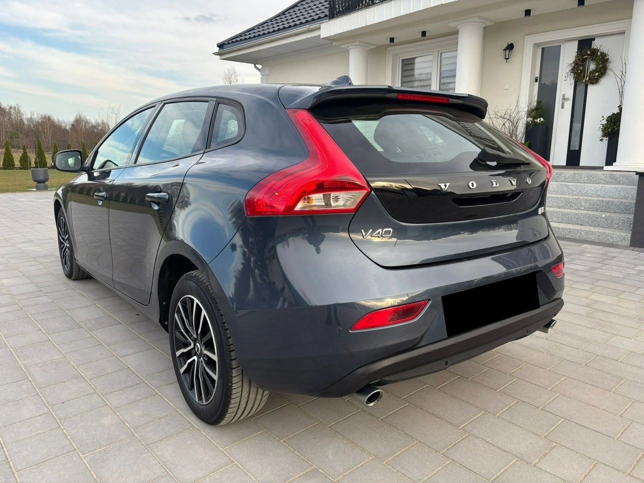 Volvo V40 - Zdjęcie 20