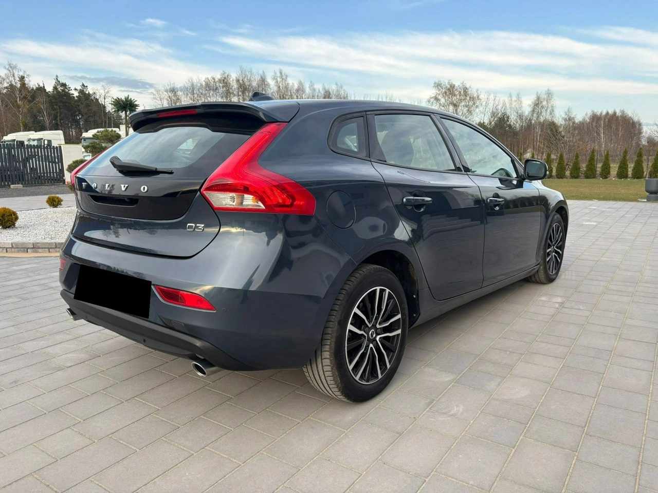 Volvo V40 - Zdjęcie 22