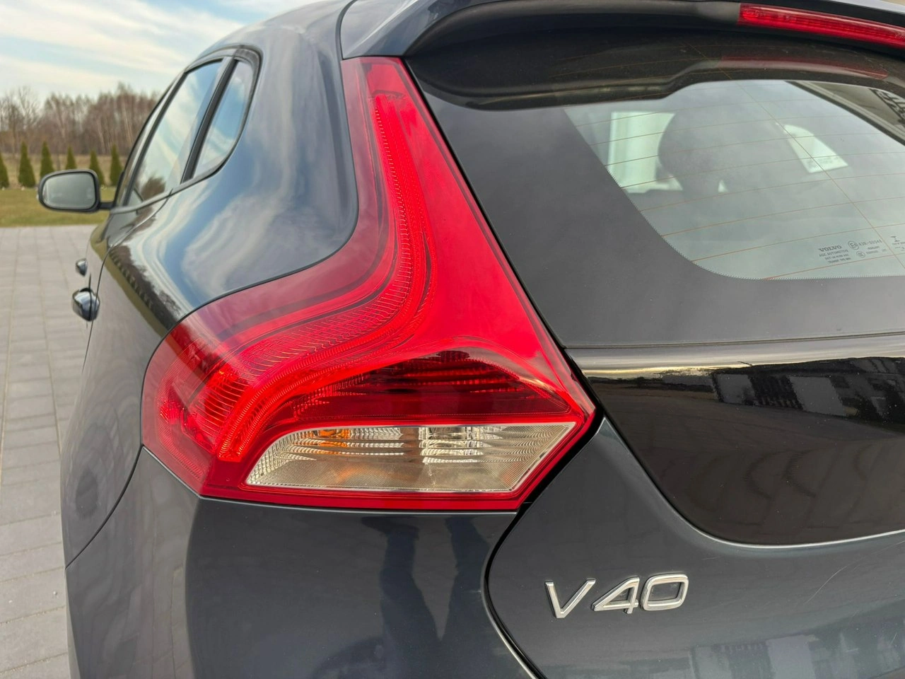 Volvo V40 - Zdjęcie 26