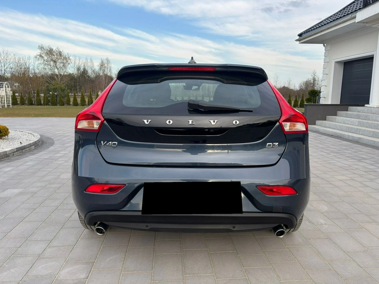 Volvo V40 - Zdjęcie 27