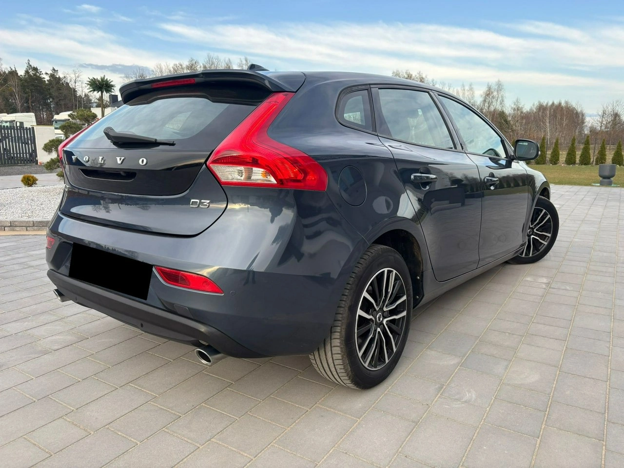 Volvo V40 - Zdjęcie 2