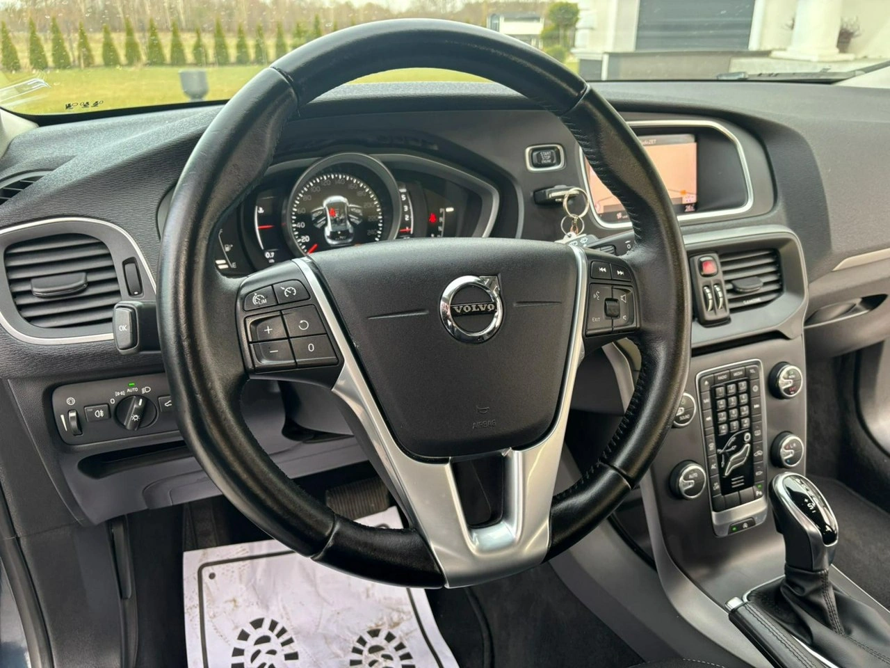 Volvo V40 - Zdjęcie 31