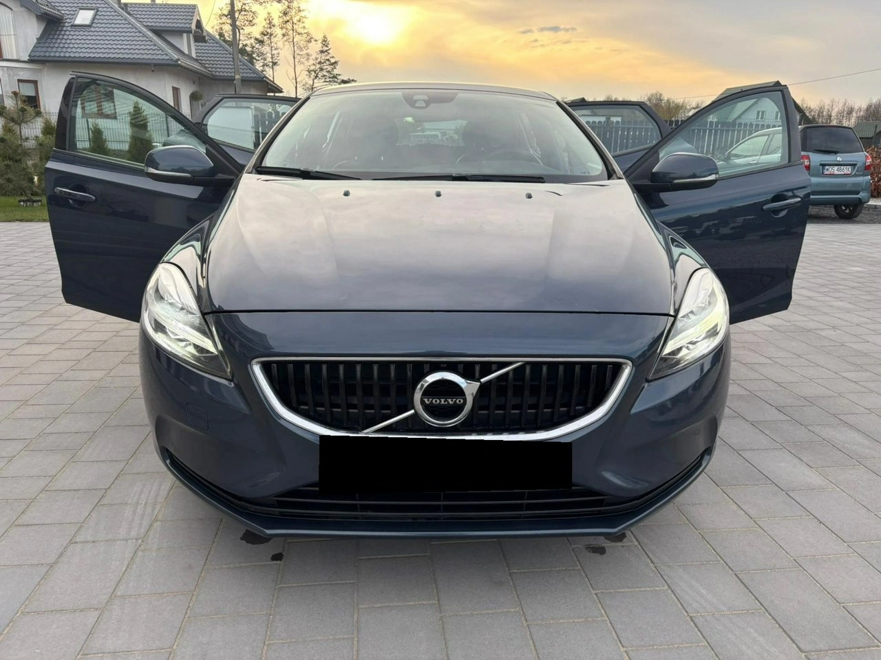 Volvo V40 - Zdjęcie 33