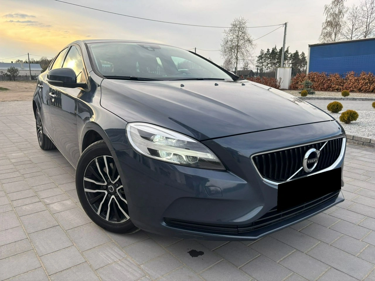 Volvo V40 - Zdjęcie 3