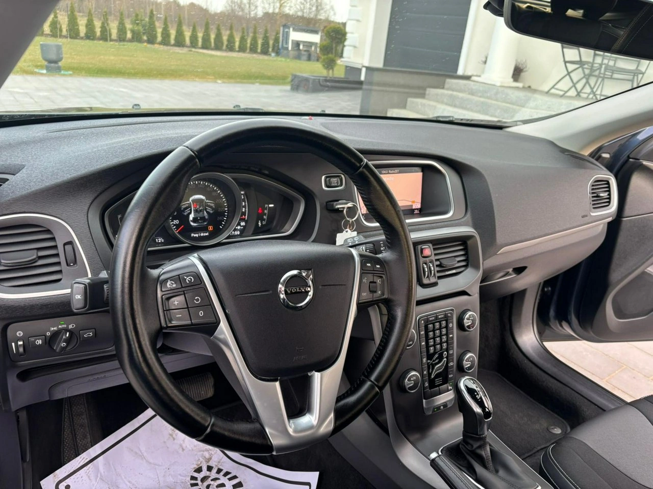 Volvo V40 - Zdjęcie 7