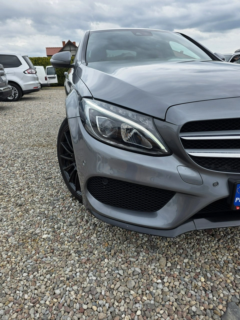 Mercedes C 200 - Zdjęcie 10