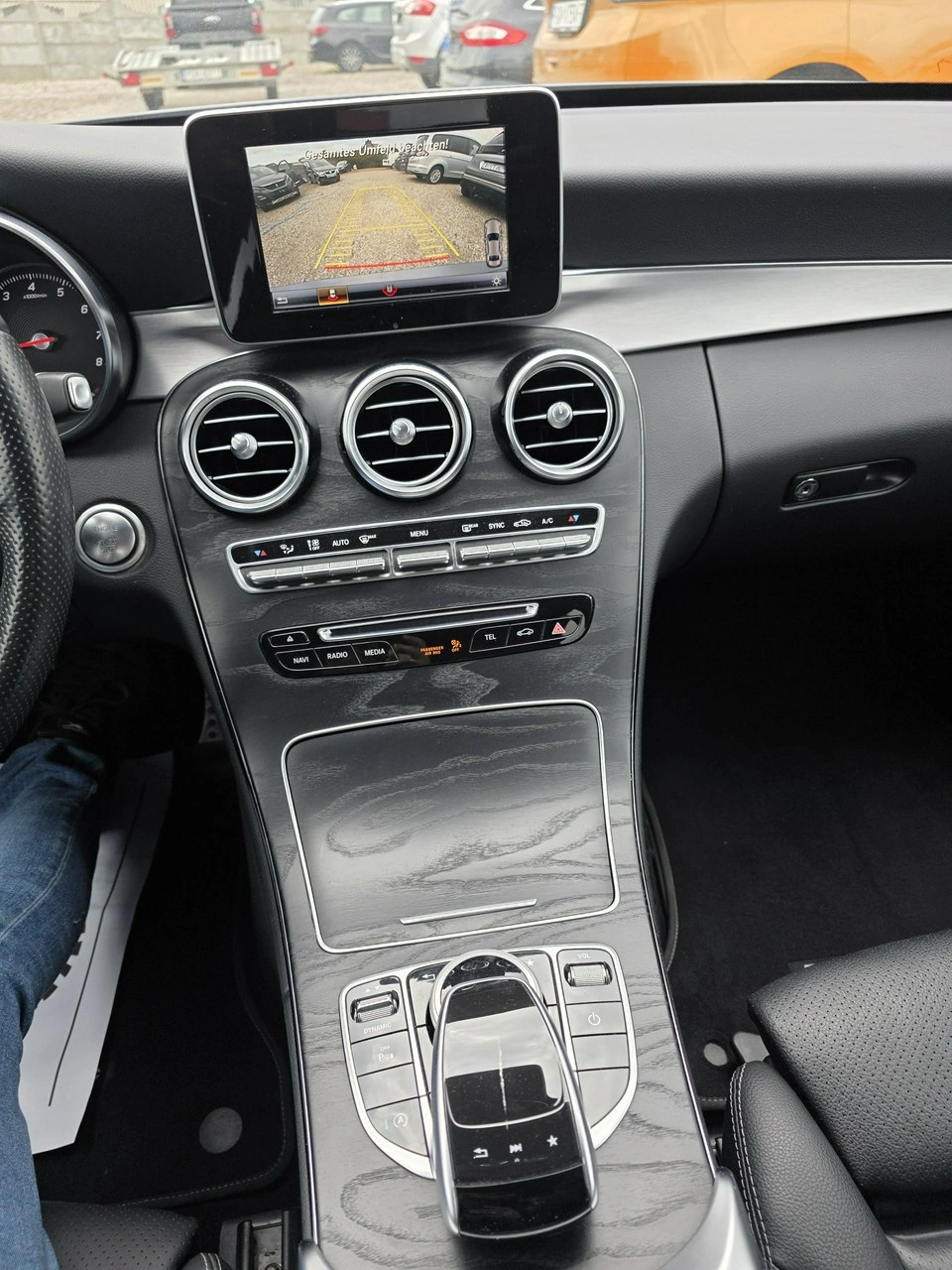 Mercedes C 200 - Zdjęcie 1