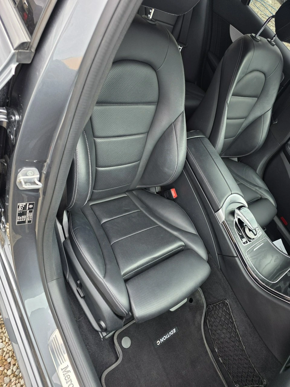 Mercedes C 200 - Zdjęcie 19