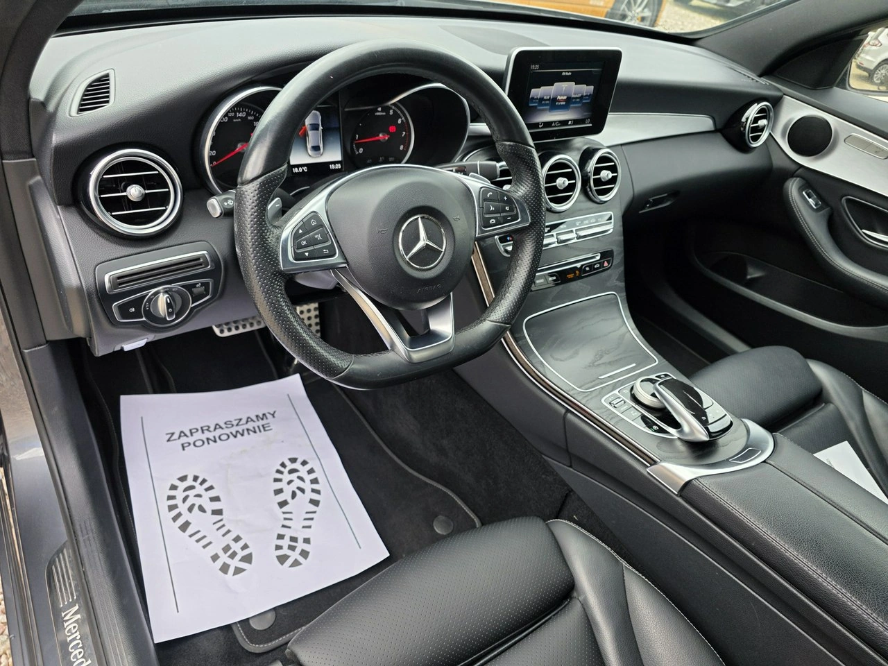 Mercedes C 200 - Zdjęcie 25