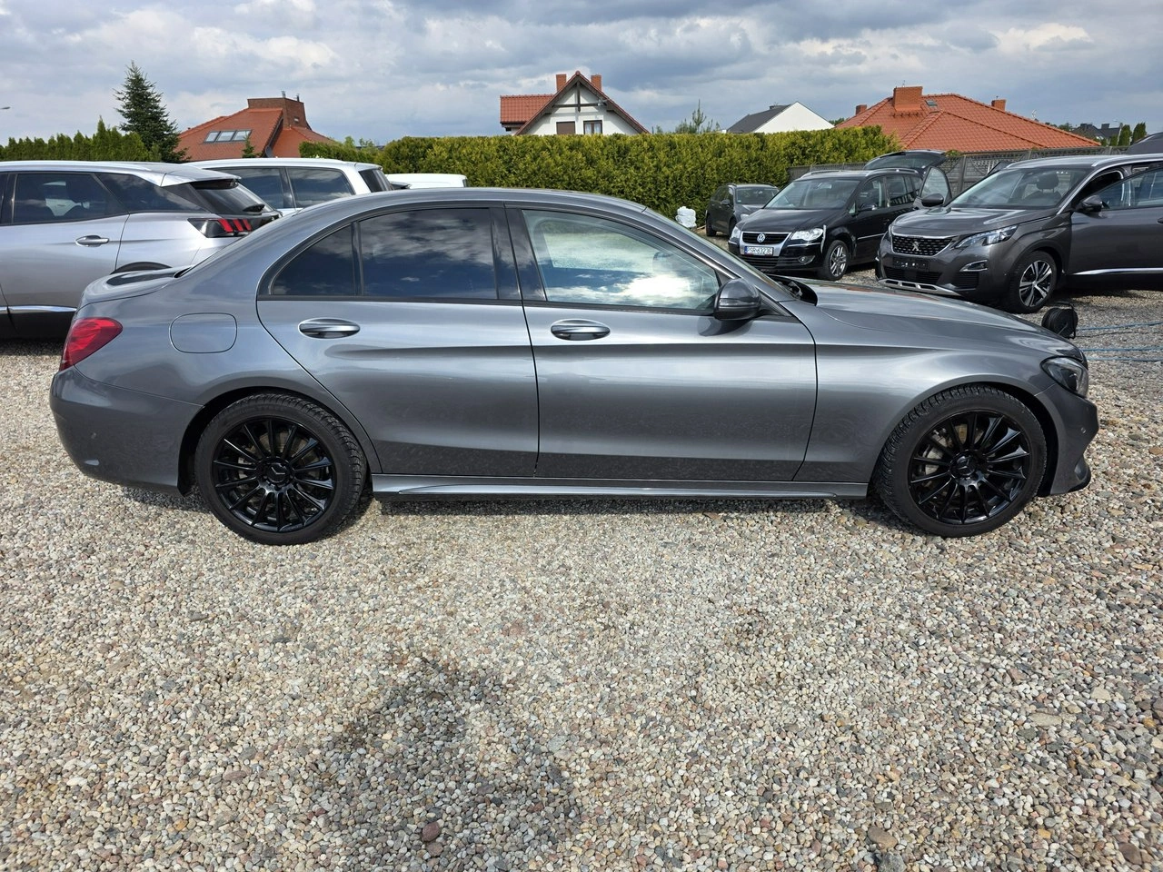 Mercedes C 200 - Zdjęcie 29