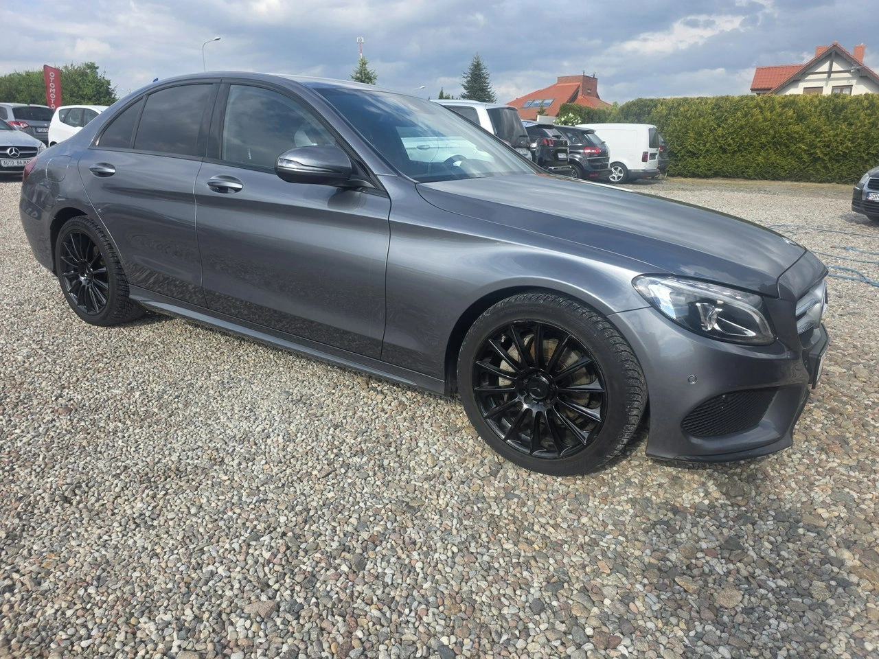 Mercedes C 200 - Zdjęcie 31