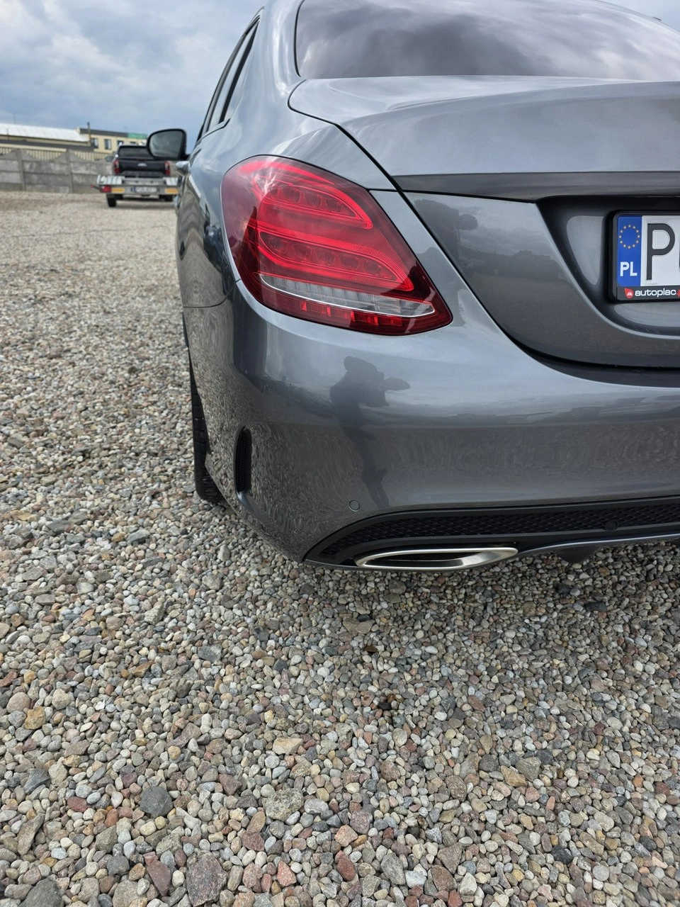 Mercedes C 200 - Zdjęcie 3