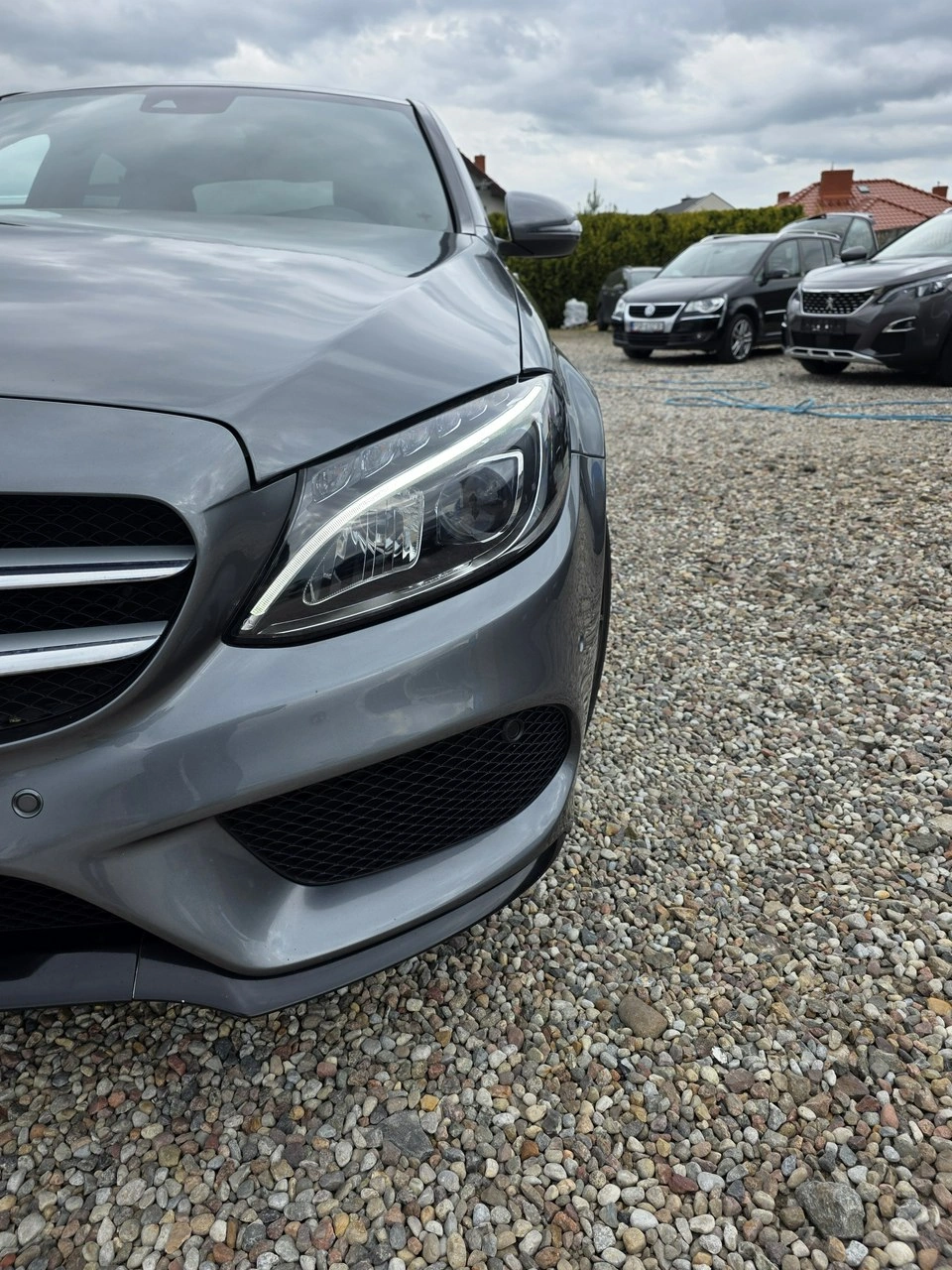 Mercedes C 200 - Zdjęcie 5