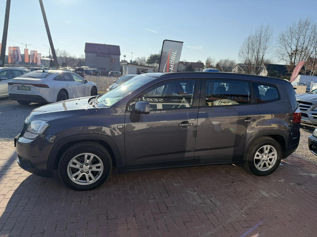 Chevrolet Orlando - Zdjęcie 12