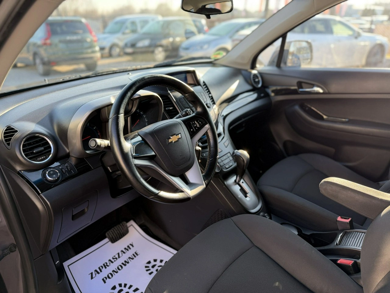 Chevrolet Orlando - Zdjęcie 13