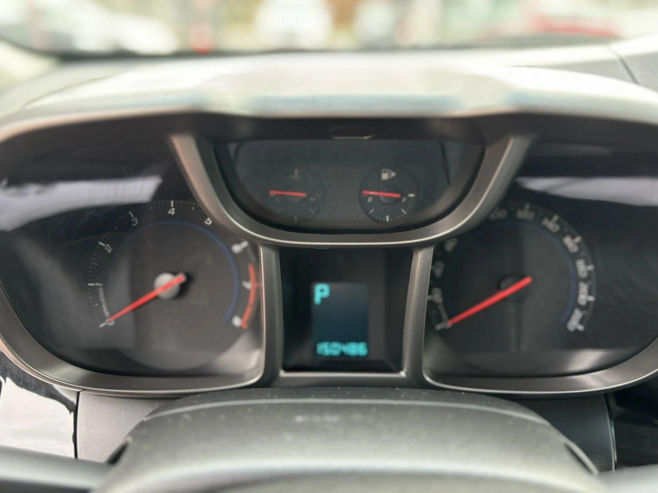 Chevrolet Orlando - Zdjęcie 15