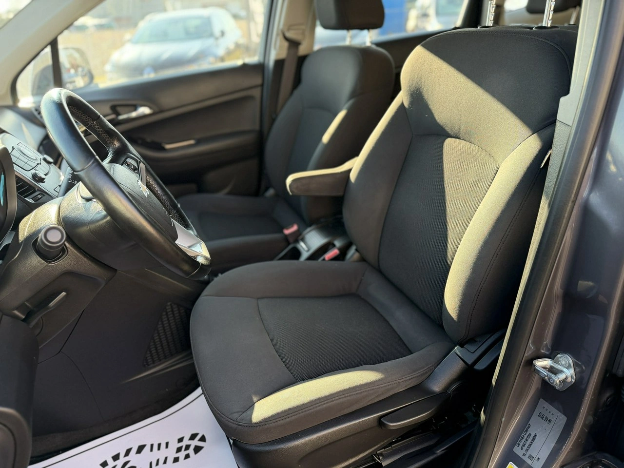 Chevrolet Orlando - Zdjęcie 16