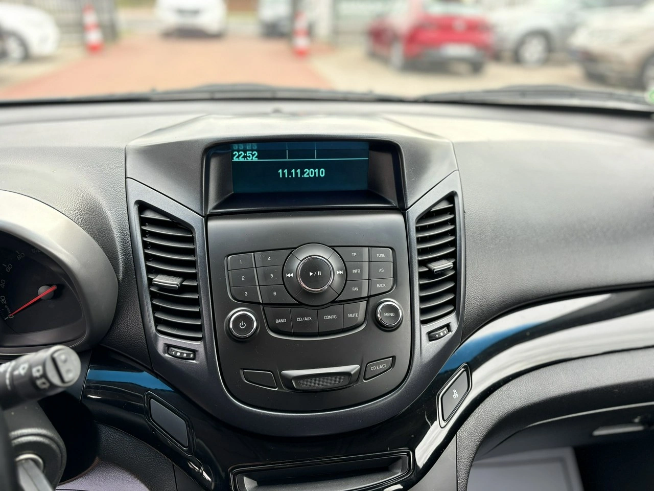 Chevrolet Orlando - Zdjęcie 16