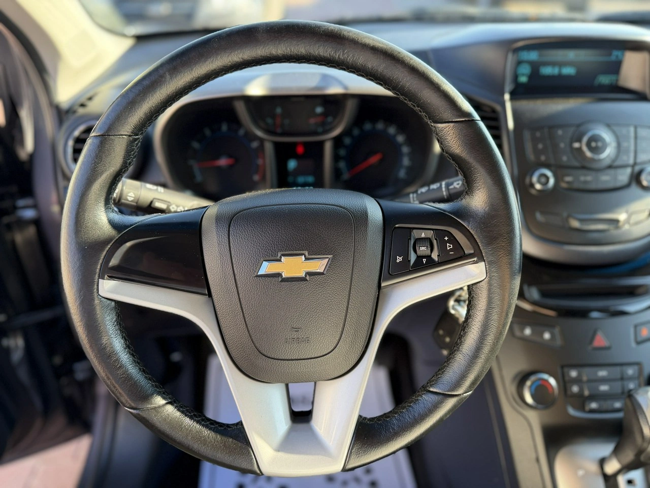 Chevrolet Orlando - Zdjęcie 18