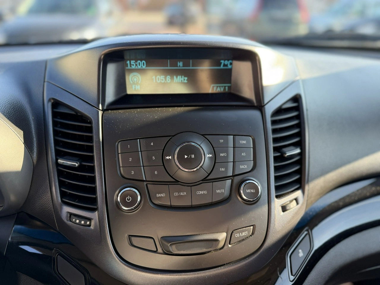 Chevrolet Orlando - Zdjęcie 19