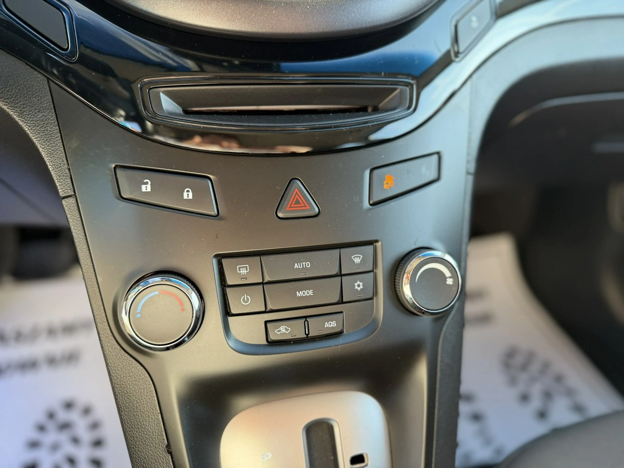 Chevrolet Orlando - Zdjęcie 20