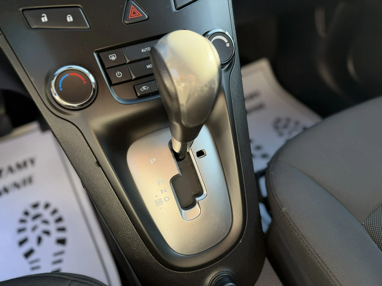 Chevrolet Orlando - Zdjęcie 21