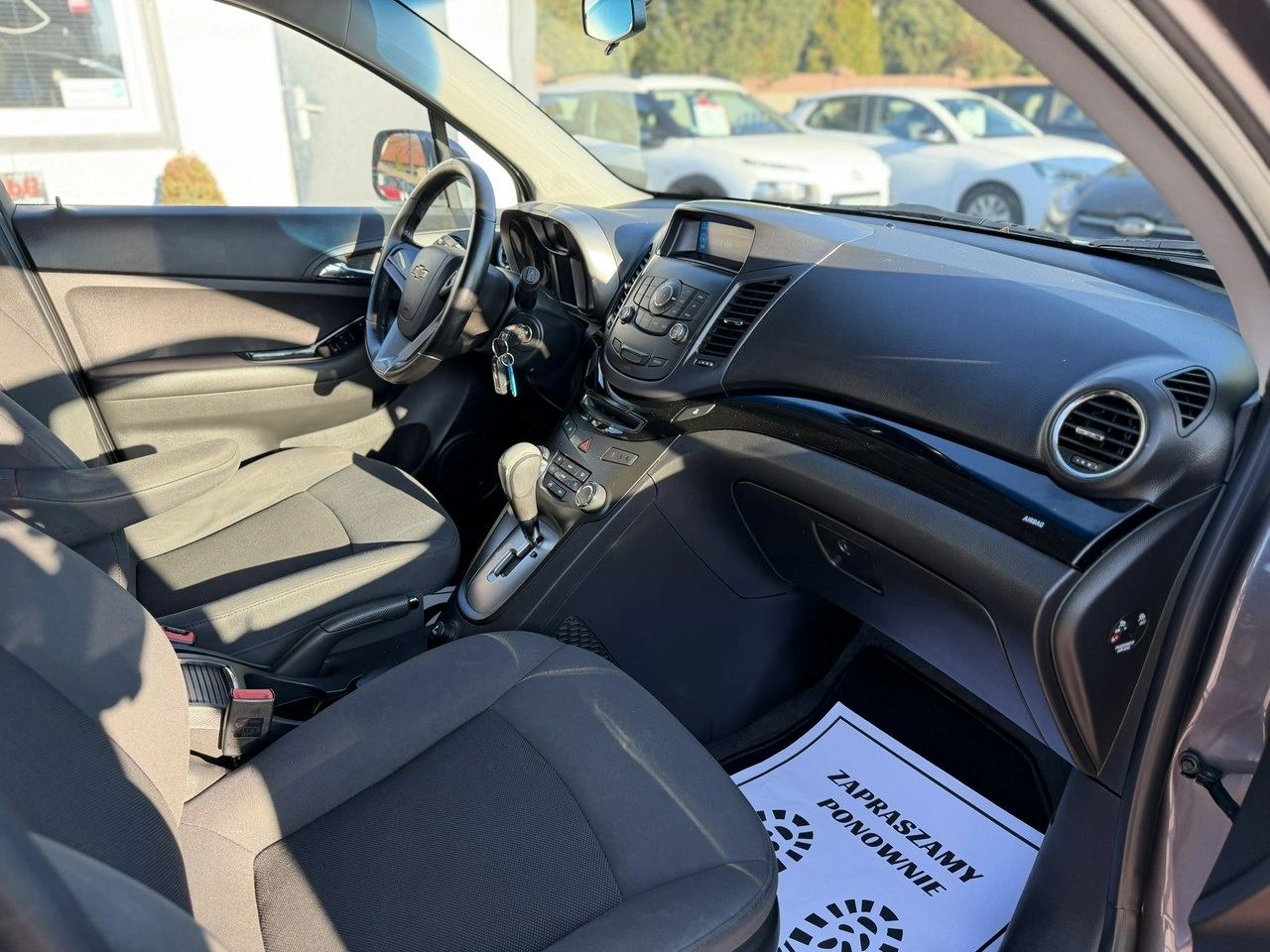 Chevrolet Orlando - Zdjęcie 26