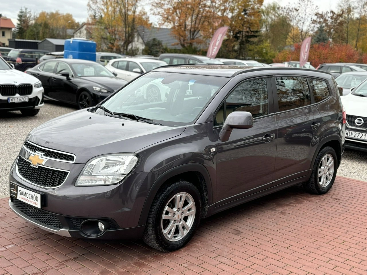 Chevrolet Orlando - Zdjęcie 1
