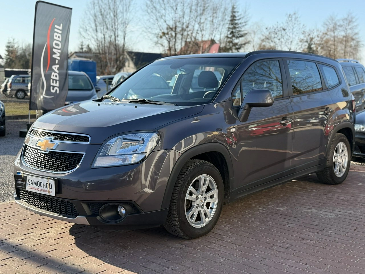 Chevrolet Orlando - Zdjęcie 1