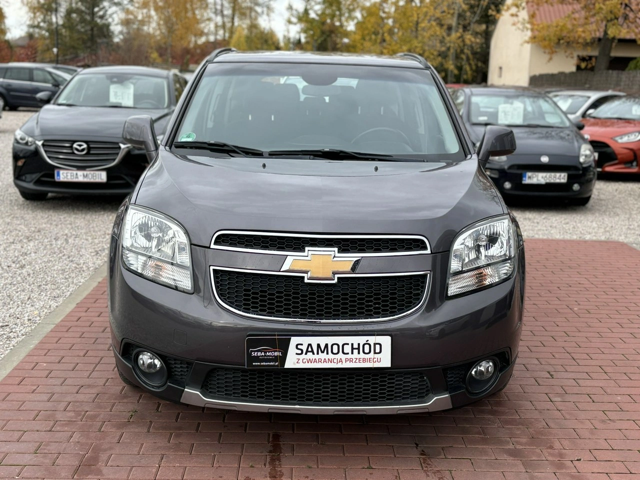 Chevrolet Orlando - Zdjęcie 2
