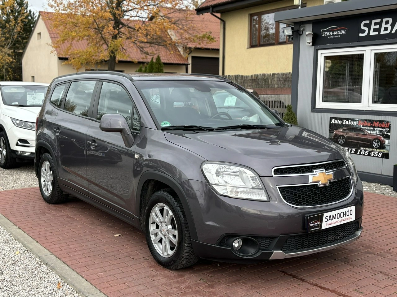 Chevrolet Orlando - Zdjęcie 3