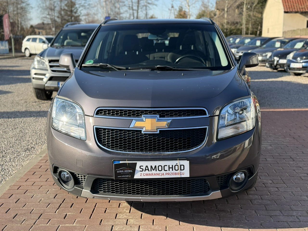 Chevrolet Orlando - Zdjęcie 3