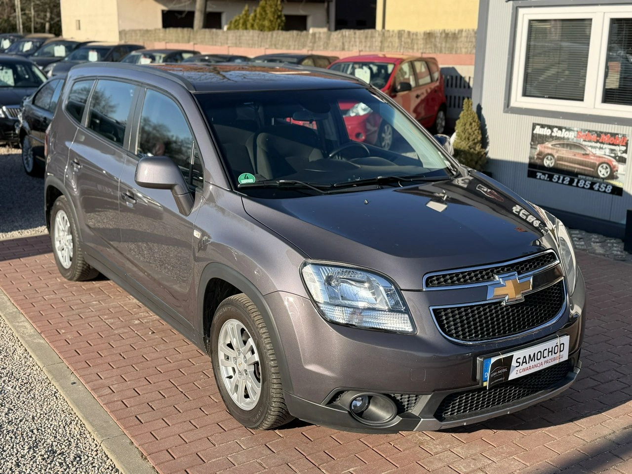 Chevrolet Orlando - Zdjęcie 5