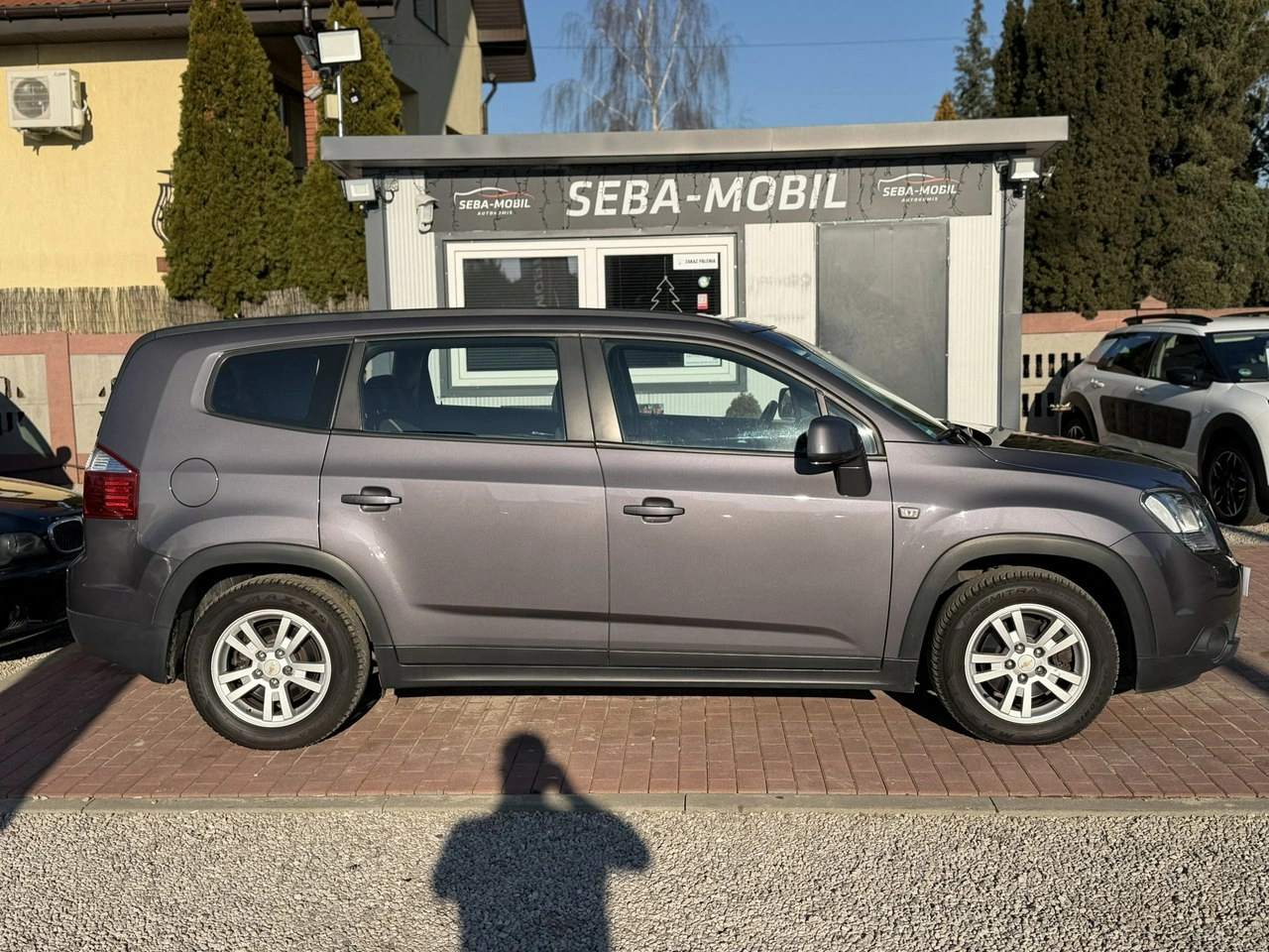 Chevrolet Orlando - Zdjęcie 6