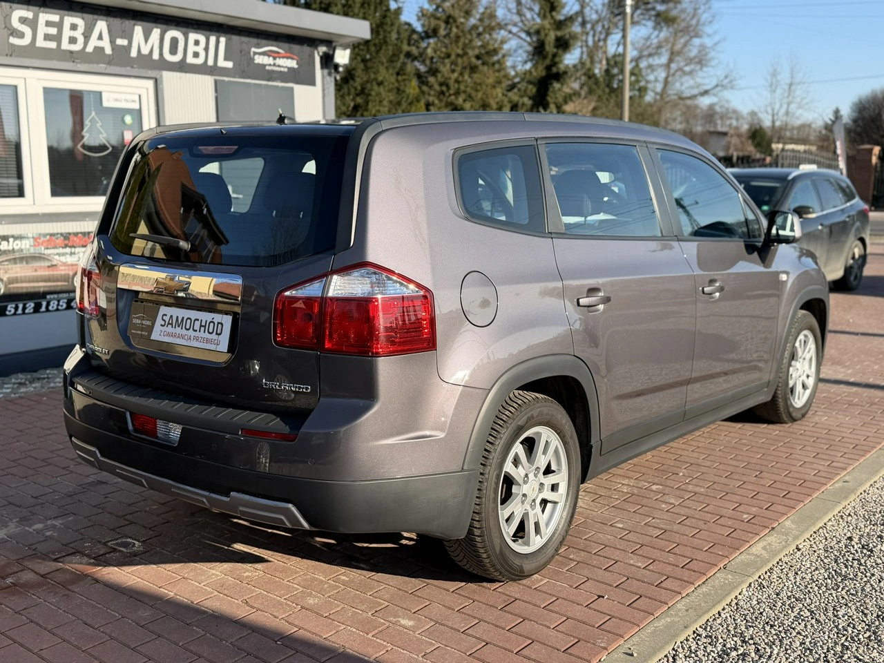 Chevrolet Orlando - Zdjęcie 7