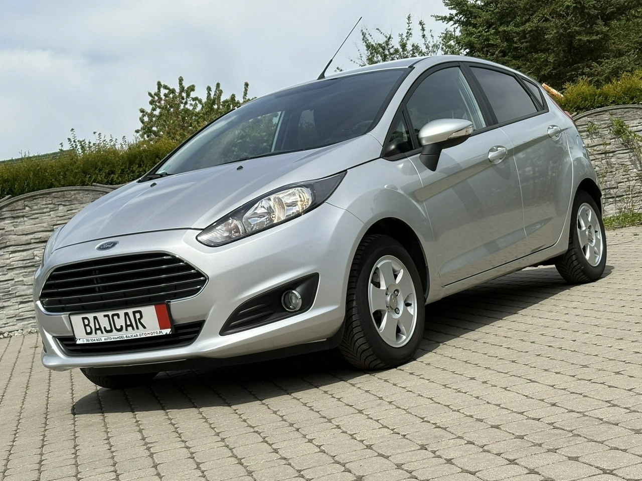Ford Fiesta - Zdjęcie 2
