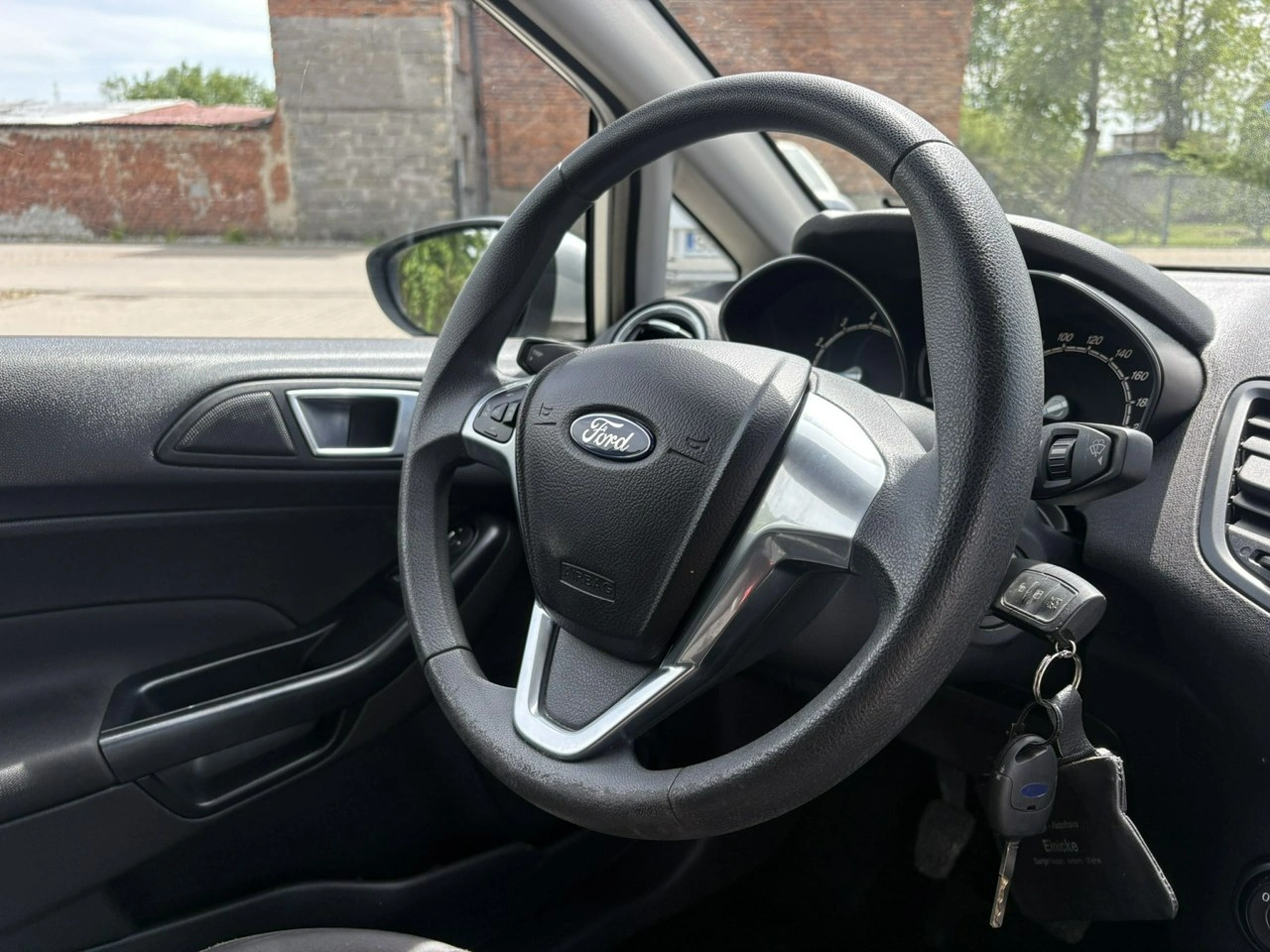 Ford Fiesta - Zdjęcie 13