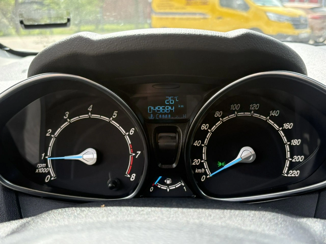 Ford Fiesta - Zdjęcie 21