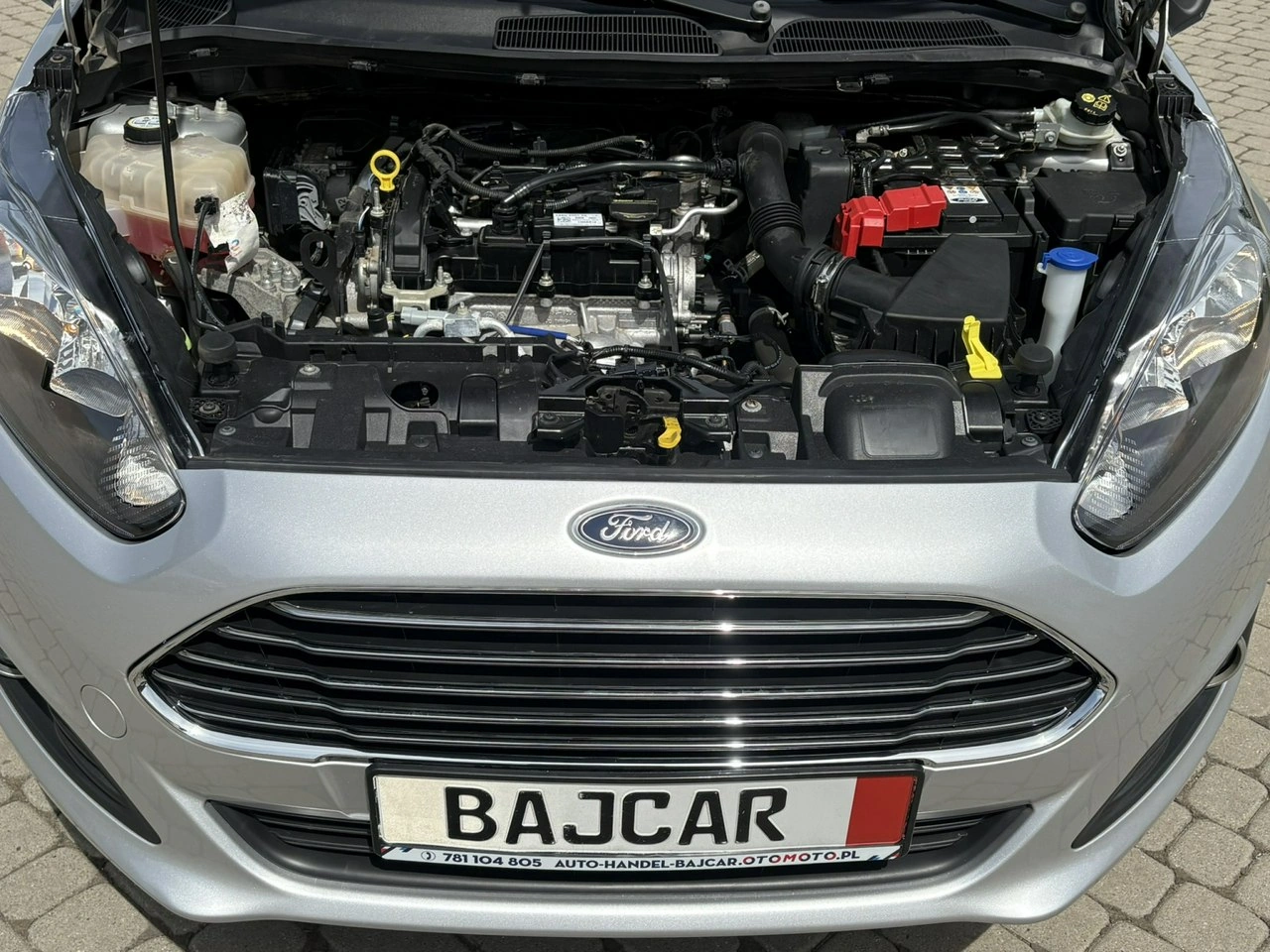 Ford Fiesta - Zdjęcie 25