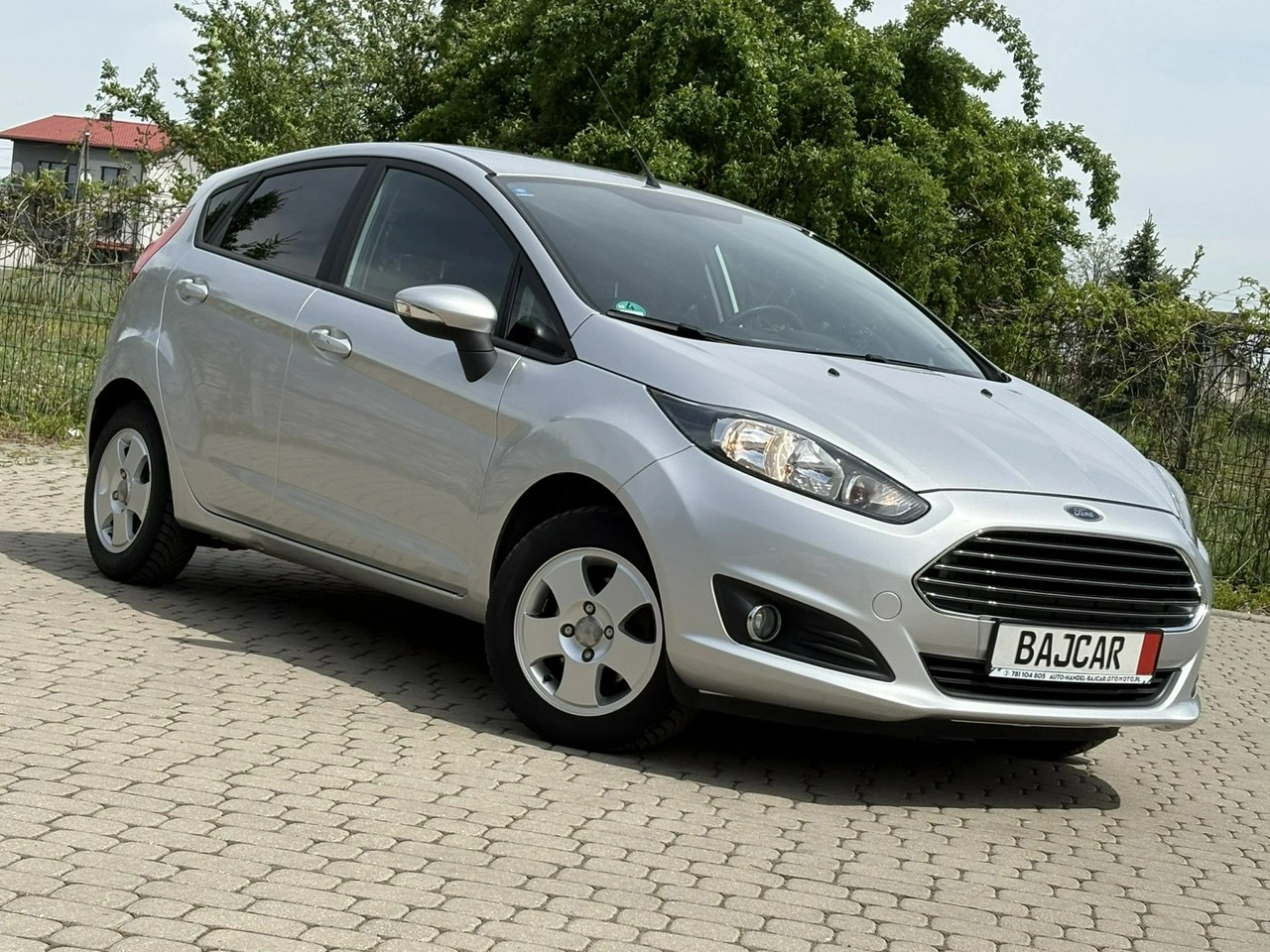 Ford Fiesta - Zdjęcie 1