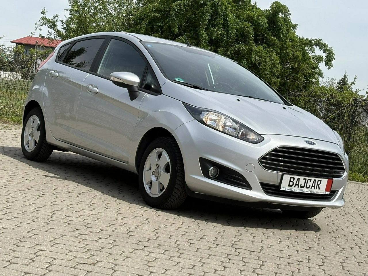 Ford Fiesta - Zdjęcie 3