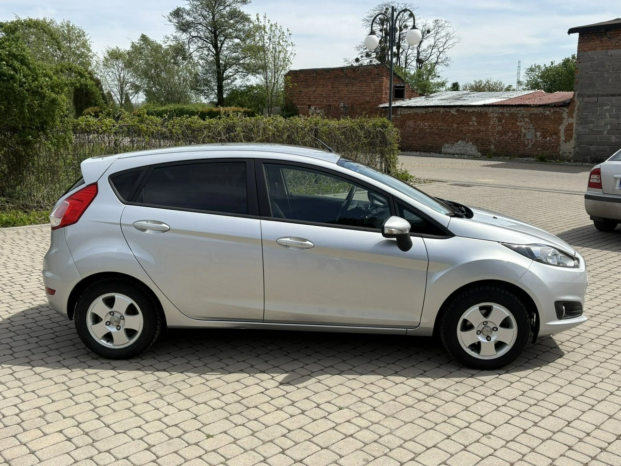 Ford Fiesta - Zdjęcie 4