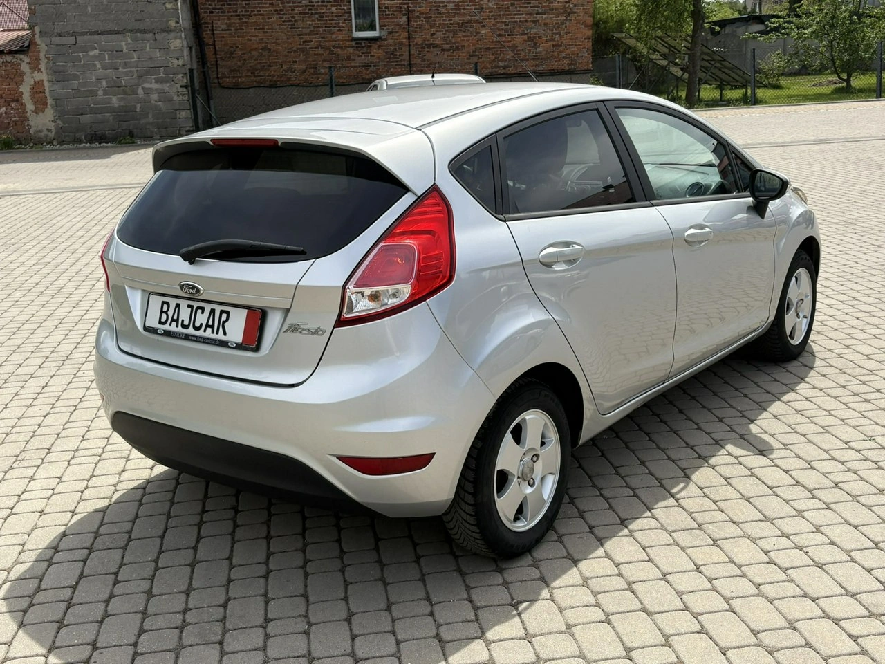 Ford Fiesta - Zdjęcie 5