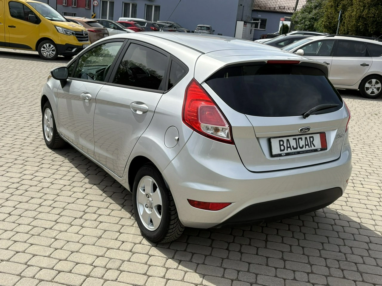 Ford Fiesta - Zdjęcie 6