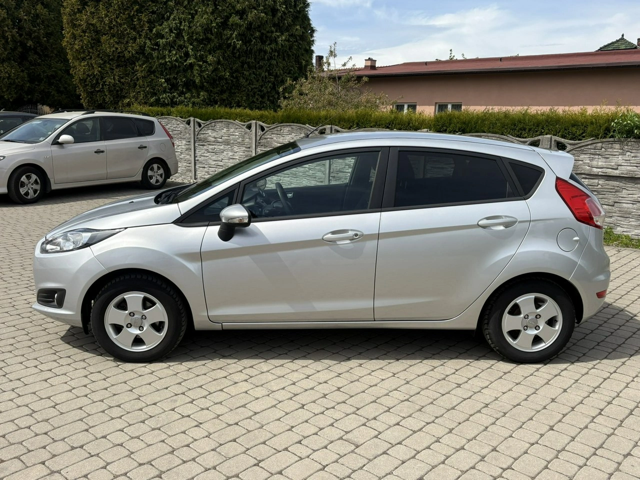 Ford Fiesta - Zdjęcie 7