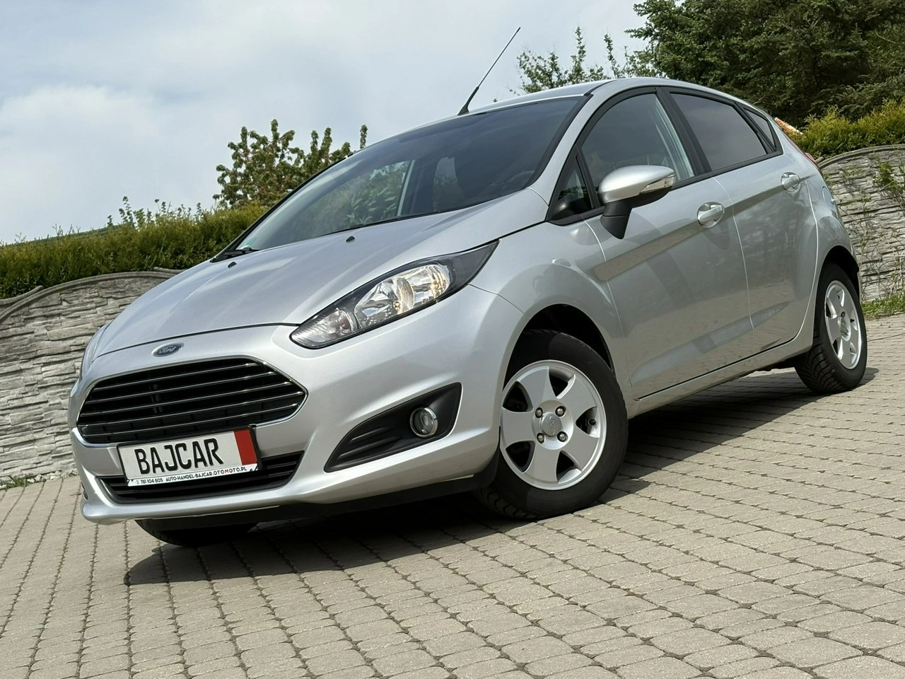 Ford Fiesta - Główne zdjęcie