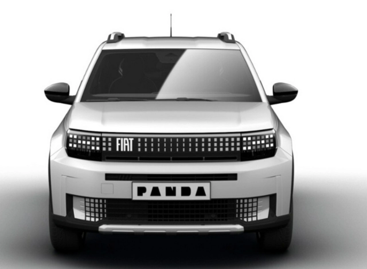 Fiat Grande Panda - Zdjęcie 1