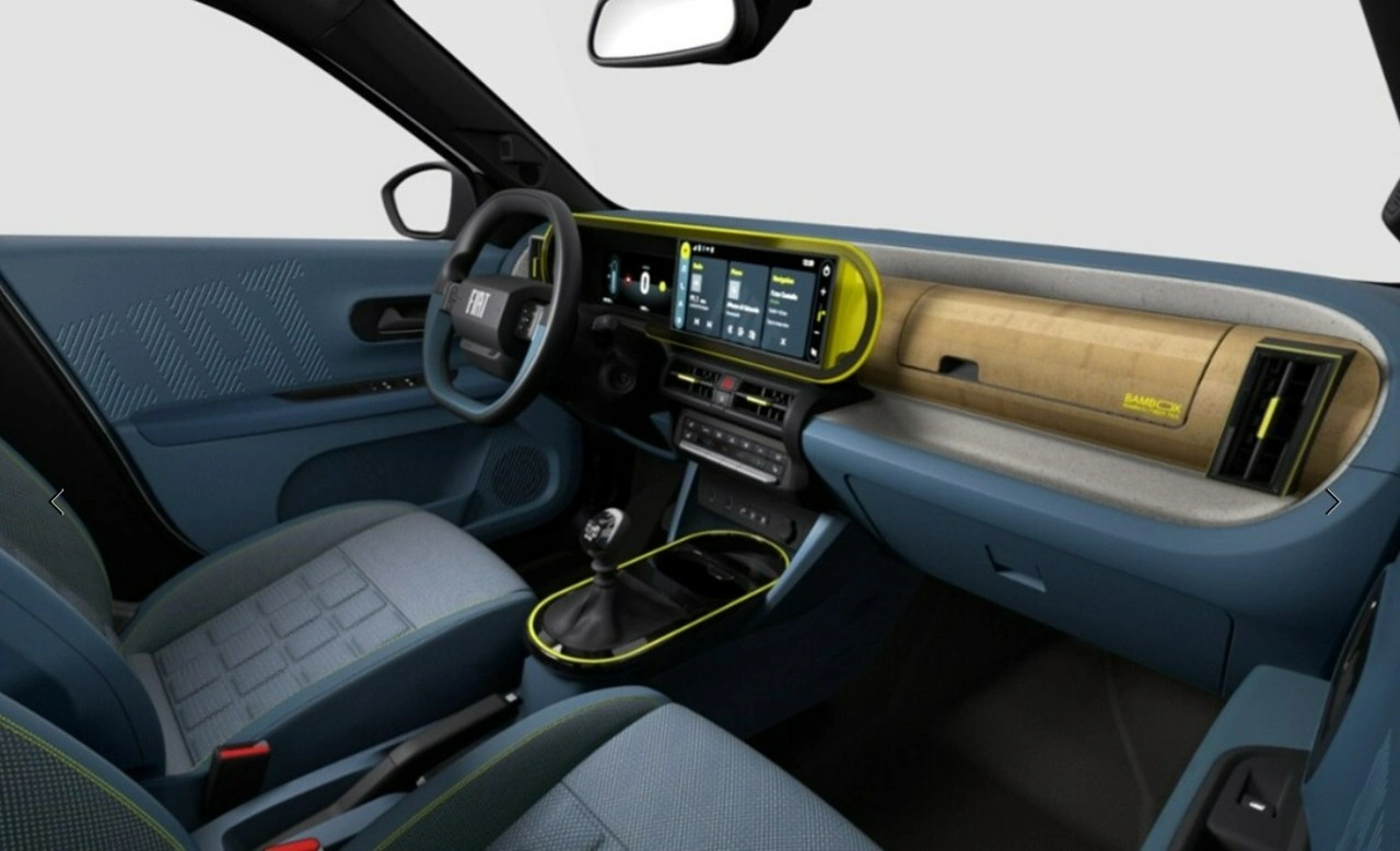 Fiat Grande Panda - Zdjęcie 4