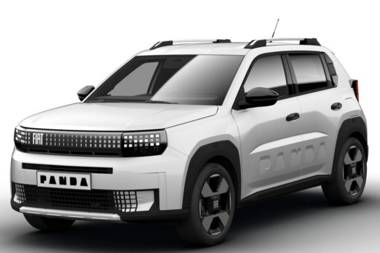 Fiat Grande Panda - Główne zdjęcie