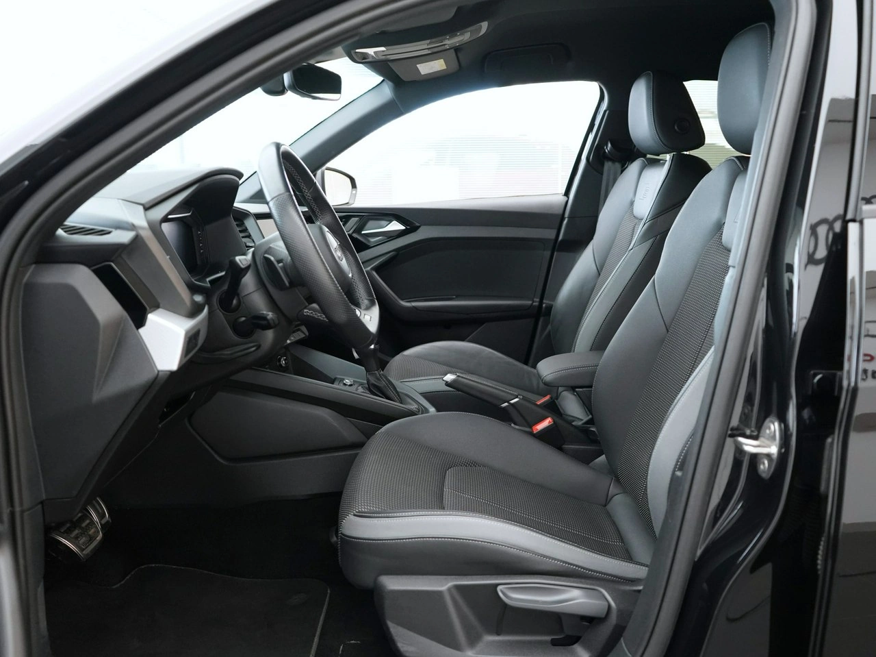 Audi A1 - Zdjęcie 14